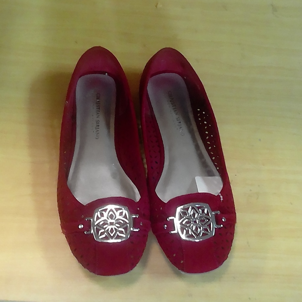 Ladies Flats